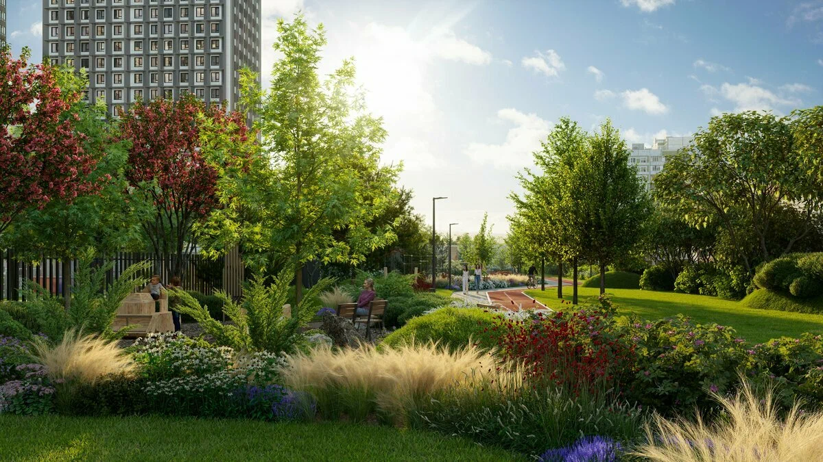 ЖК «1-й Измайловский», изображение-6